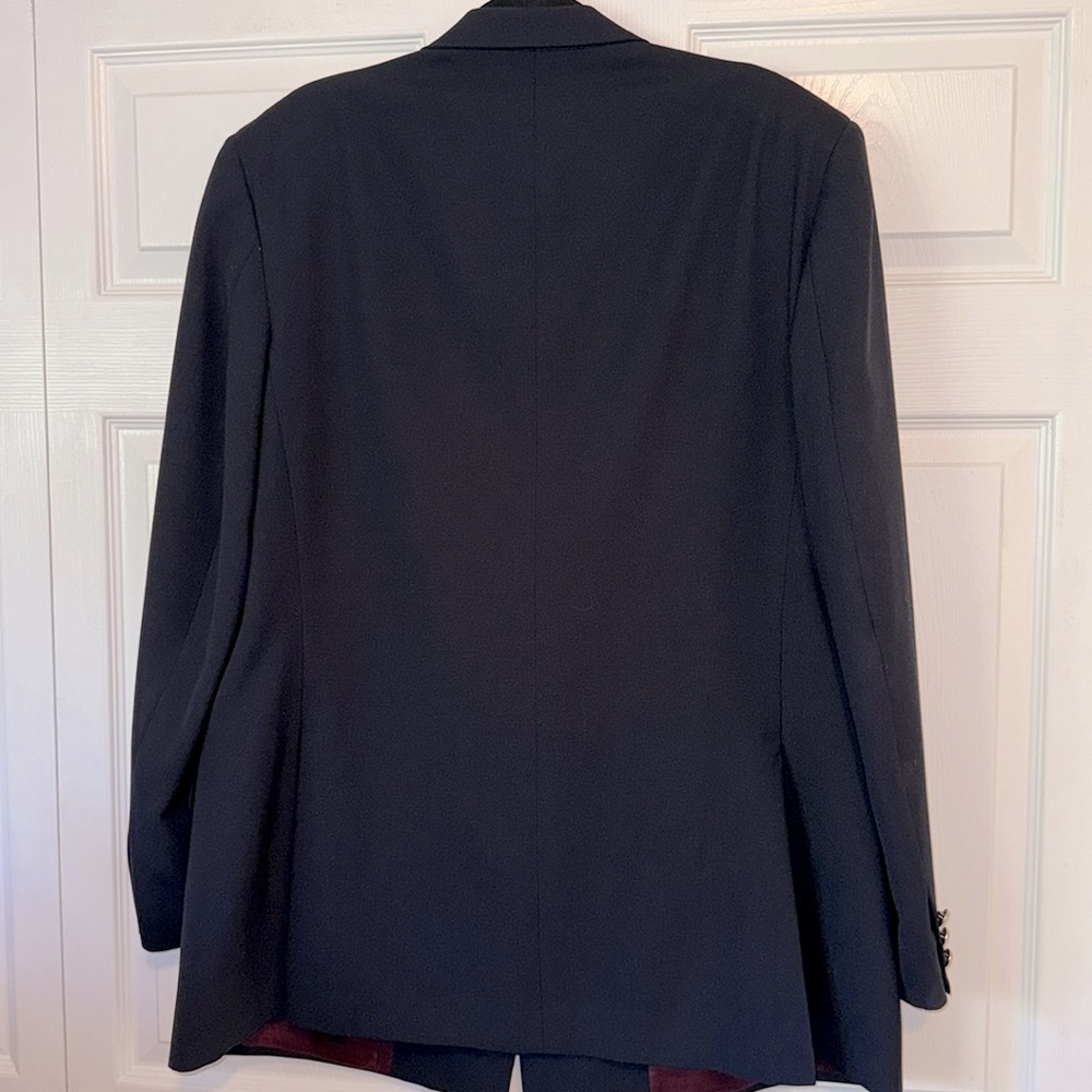 Burberry Blazer. - Picture 5 of 6